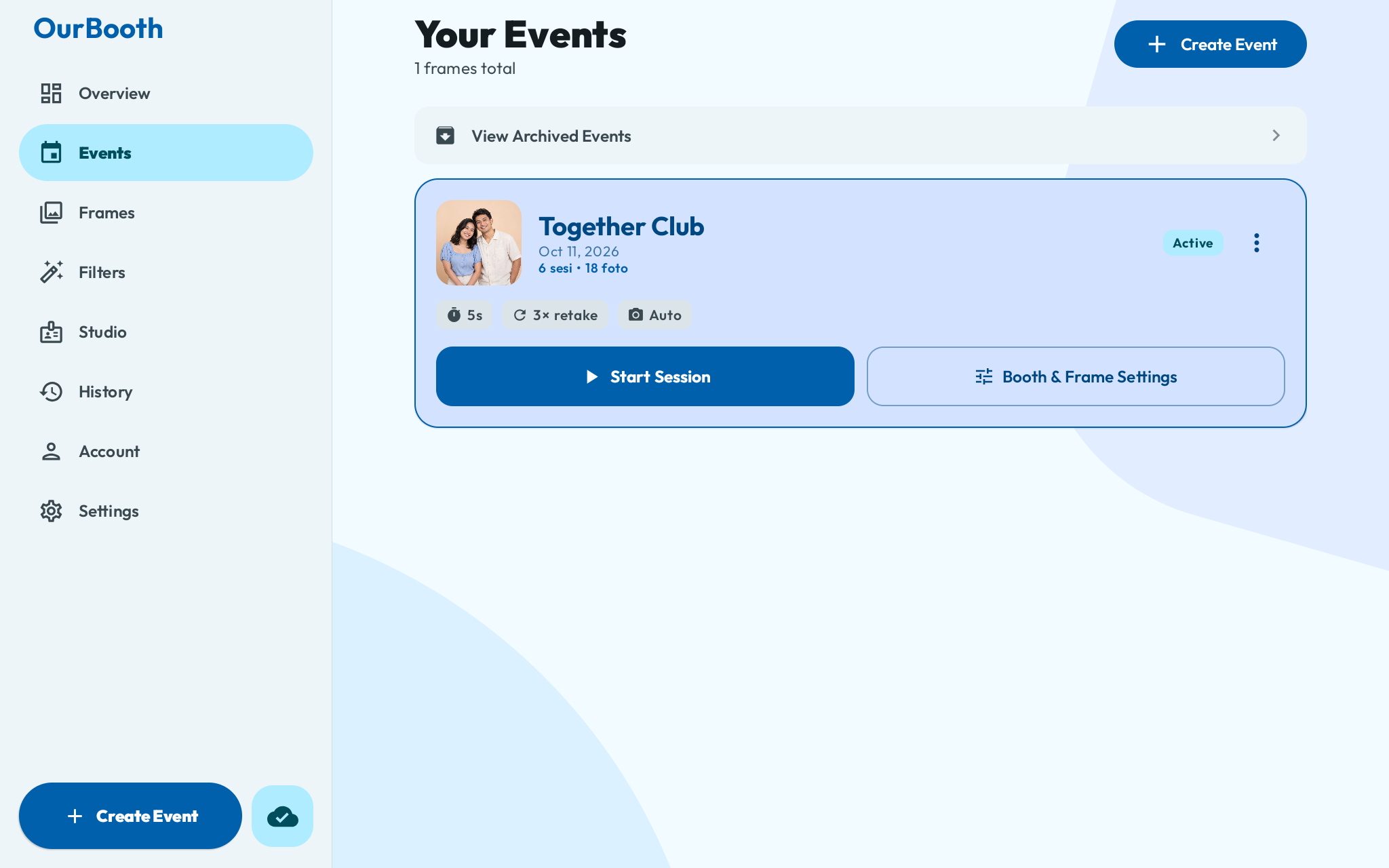 Android Events